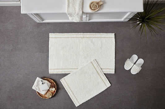 Banyo Paspası Dora - Vizon - Evdeco Home