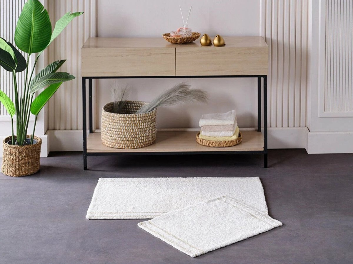 Banyo Paspası Dora - Vizon - Evdeco Home