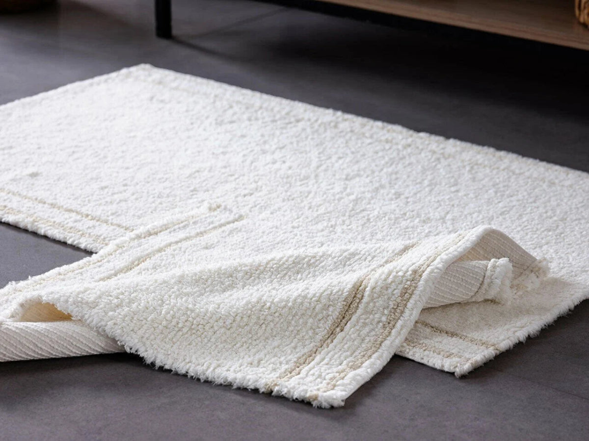 Banyo Paspası Dora Vizon - Vizon - Evdeco