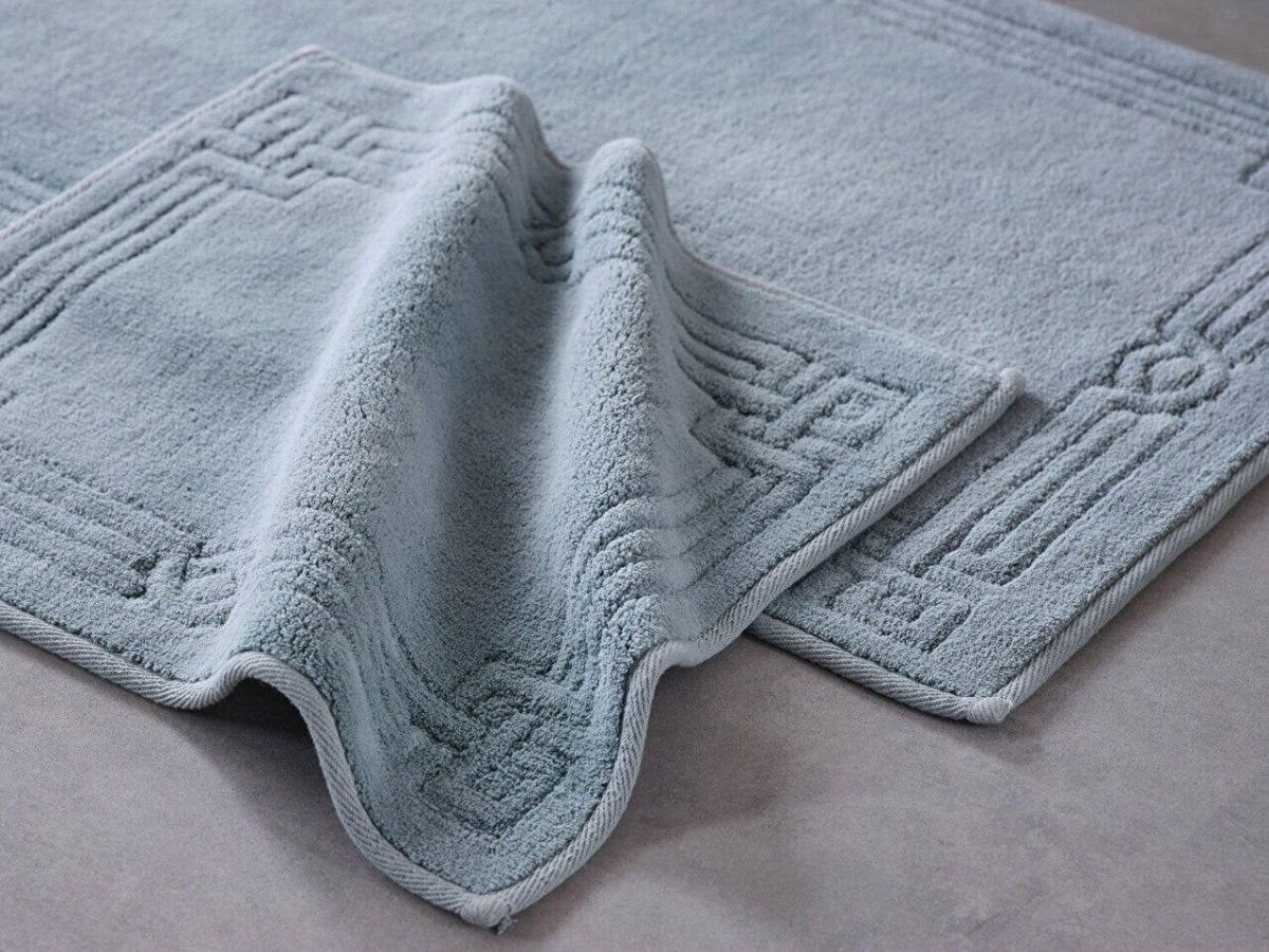 Banyo Paspası Harmo - Gri - Evdeco Home