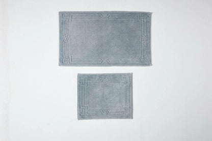 Banyo Paspası Harmo Gri - Gri - Evdeco