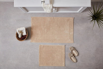 Banyo Paspası Harmo Vizon - Vizon - Evdeco