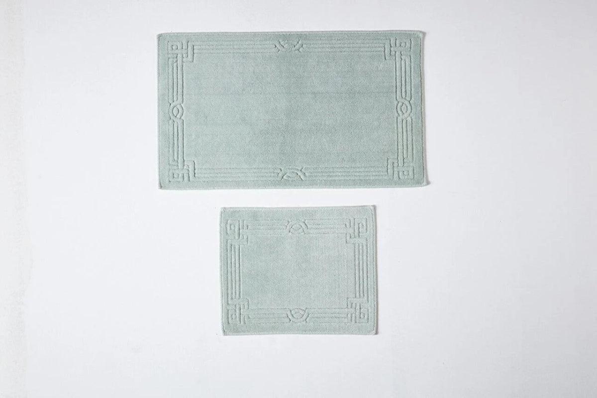 Banyo Paspası Harmo Yeşil - Yeşil - Evdeco