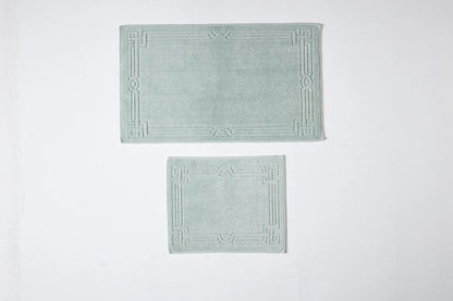 Banyo Paspası Harmo Yeşil - Yeşil - Evdeco