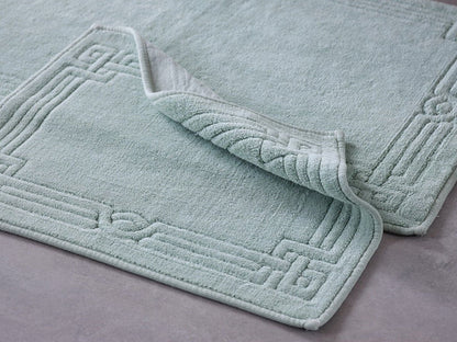 Banyo Paspası Harmo Yeşil - Yeşil - Evdeco