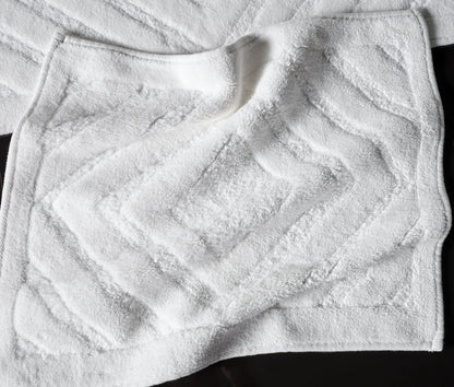 Banyo Paspası Zena Krem - Krem - Evdeco