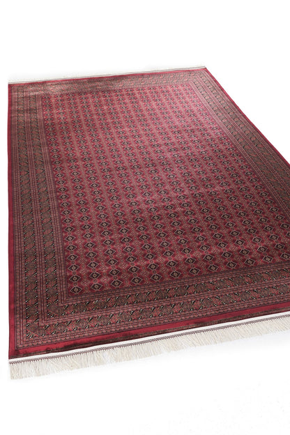 Seka Halı İsfahan 8751BU Bordo - Makine Halısı
