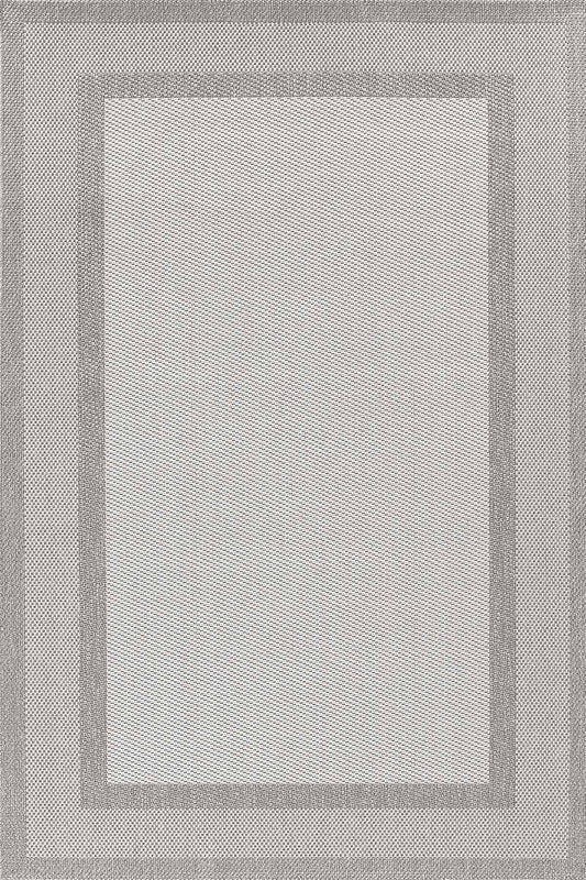 Deco Sisal 80139 Dikdörtgen Yıkanabilir Antitoz Halı Krem