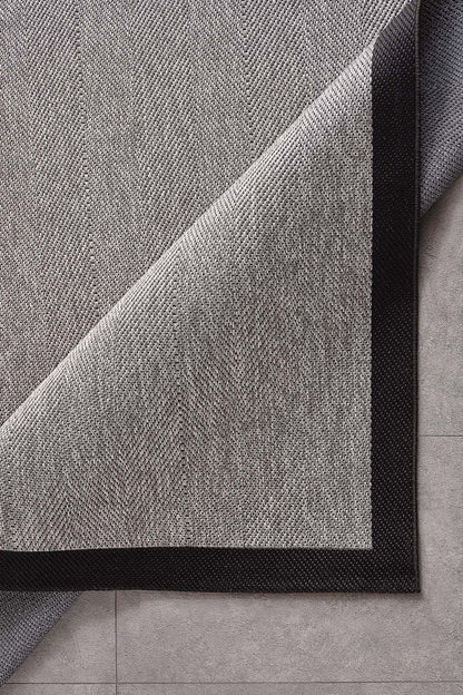 Seka Halı Sisal 80142 Dikdörtgen Yıkanabilir Antitoz Halı