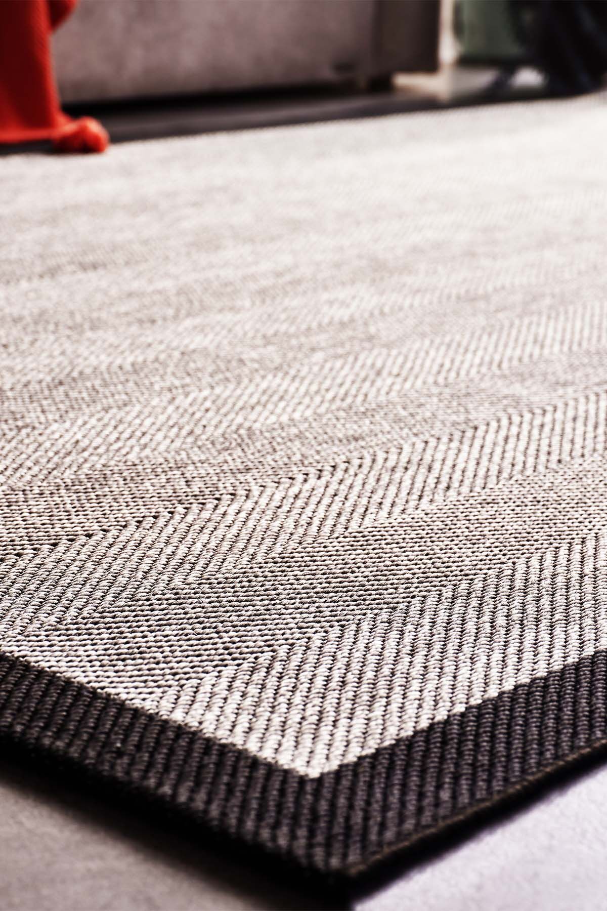 Seka Halı Sisal 80142 Dikdörtgen Yıkanabilir Antitoz Halı