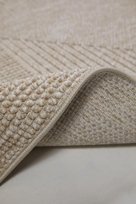 Evdeco Vena 1455 Vizon Yumuşak ve Parlak Tuşeli Kesme Halı