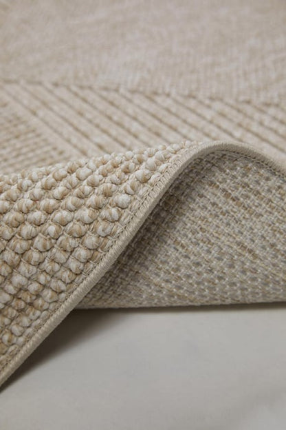 Evdeco Vena 1455 Vizon Yumuşak ve Parlak Tuşeli Kesme Halı