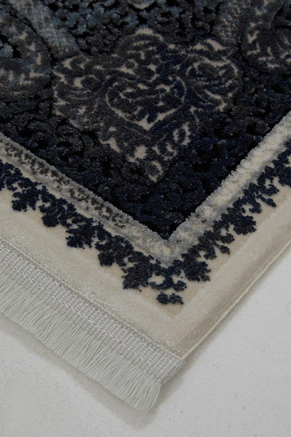 Seka Halı Miras 6802 Gri Salon Halısı