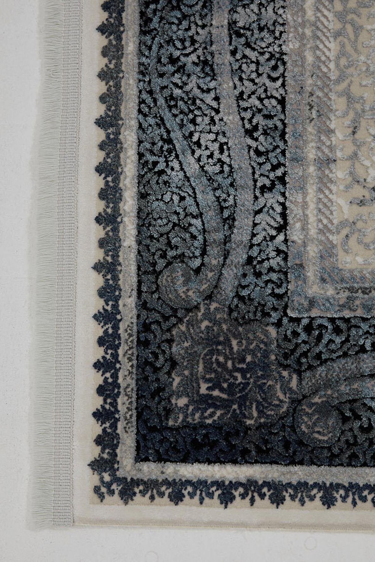 Seka Halı Miras 6802 Gri Salon Halısı