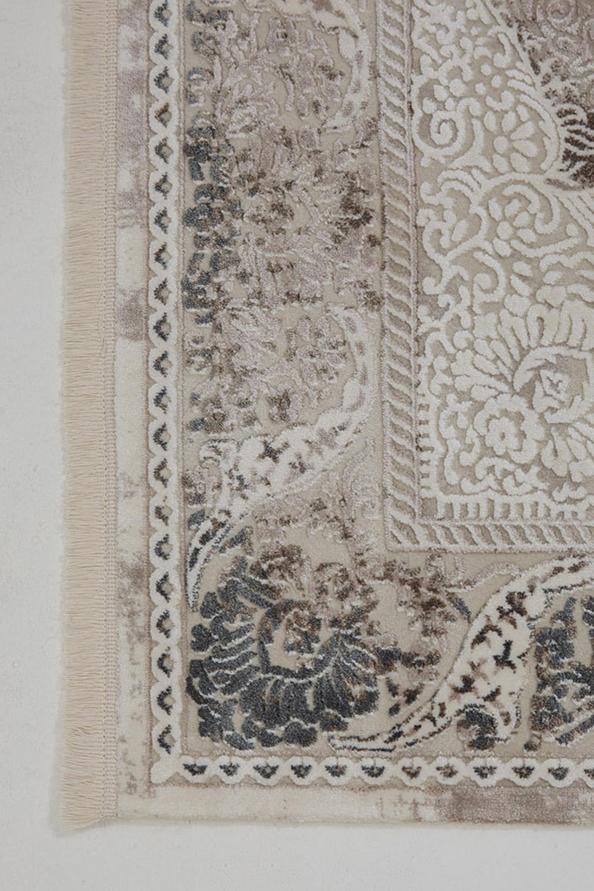 Seka Halı Miras 6803 Kahverengi Salon Halısı