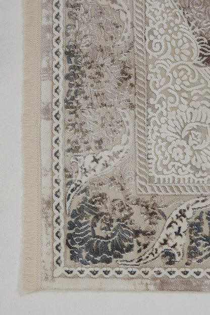 Seka Halı Miras 6803 Kahverengi Salon Halısı