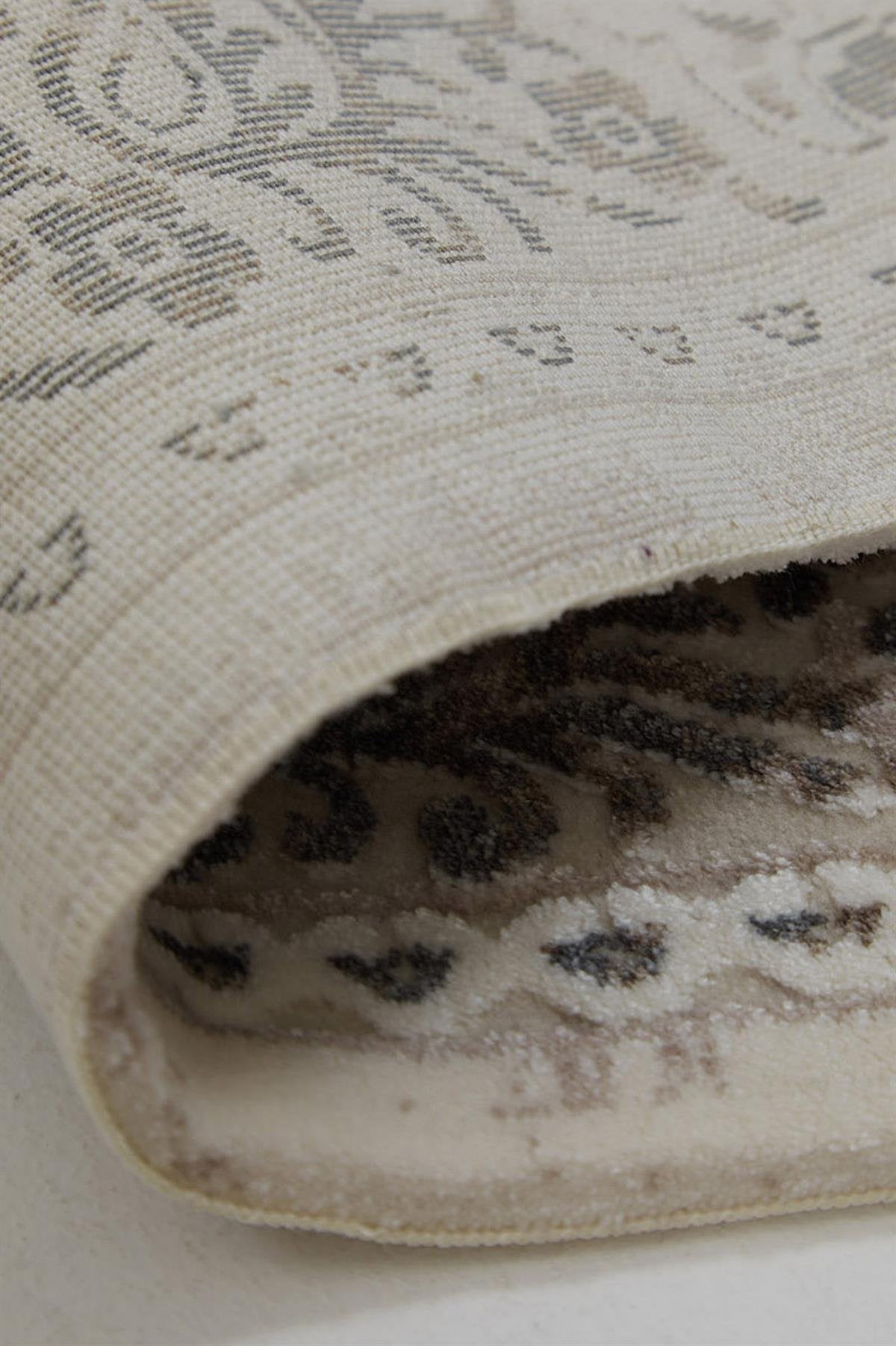 Seka Halı Miras 6803 Kahverengi Salon Halısı