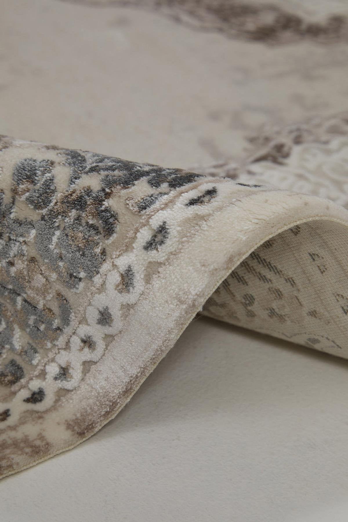 Seka Halı Miras 6803 Kahverengi Salon Halısı