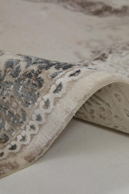 Seka Halı Miras 6803 Kahverengi Salon Halısı