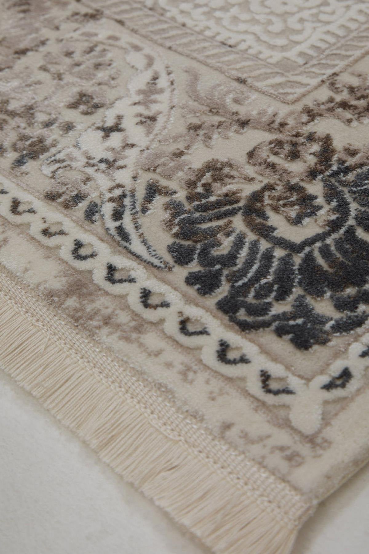 Seka Halı Miras 6803 Kahverengi Salon Halısı