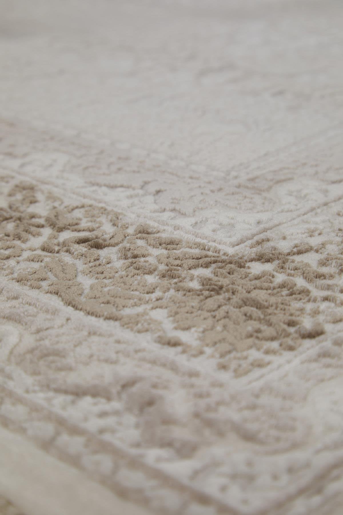 Seka Halı Miras 6806 Kahverengi Salon Halısı