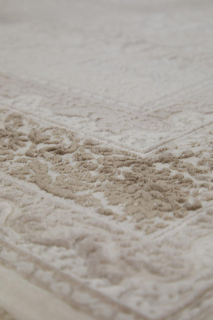 Seka Halı Miras 6806 Kahverengi Salon Halısı