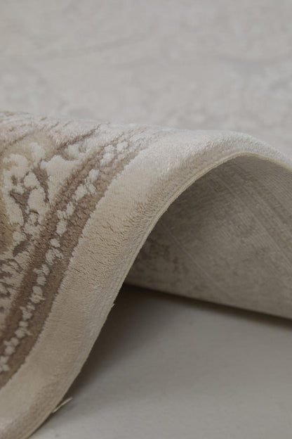 Seka Halı Miras 6806 Kahverengi Salon Halısı