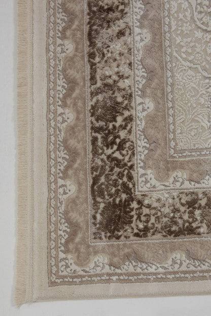 Seka Halı Miras 6806 Kahverengi Salon Halısı