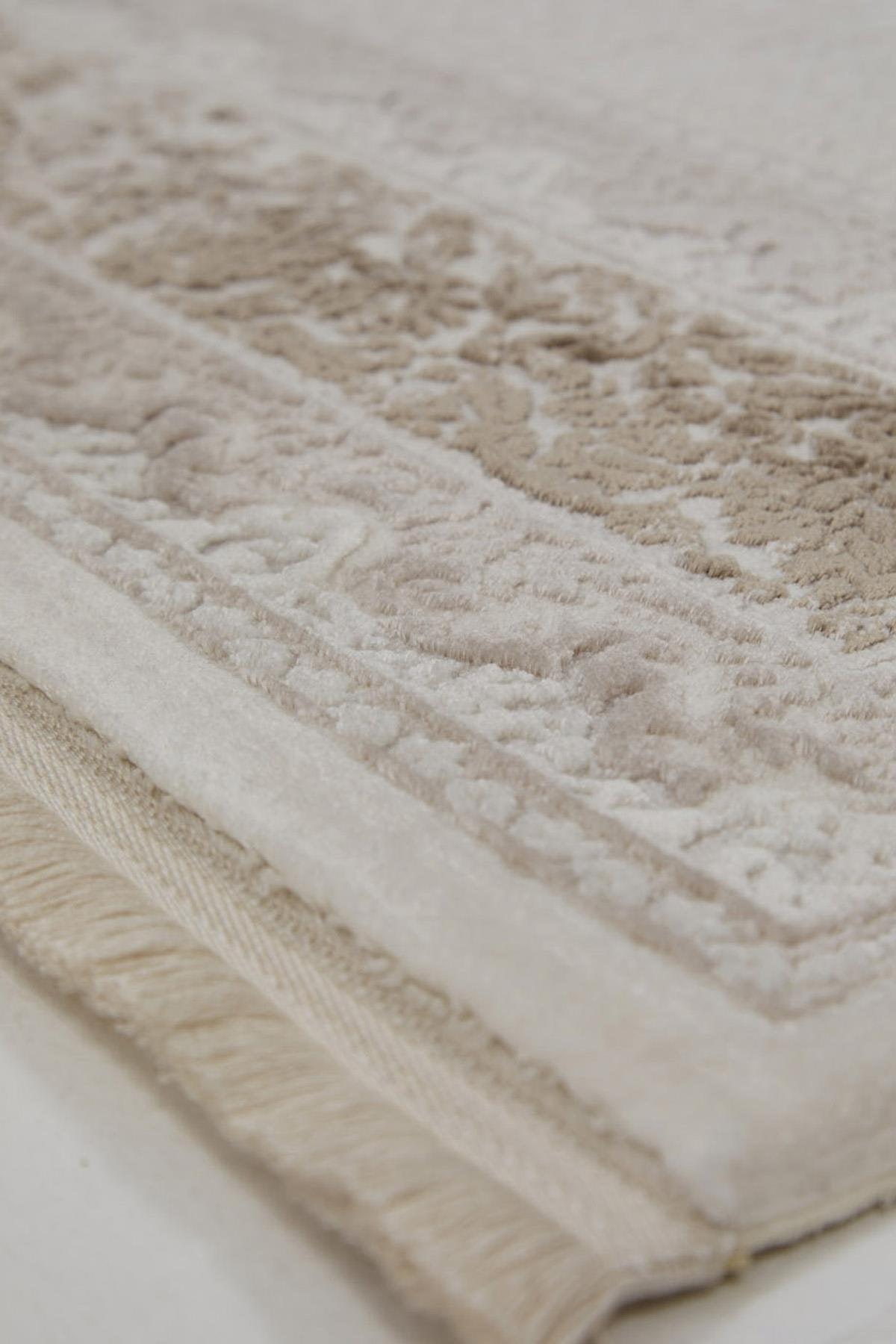 Seka Halı Miras 6806 Kahverengi Salon Halısı