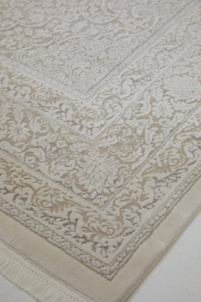 Seka Halı Miras 6807 Beyaz Salon Halısı