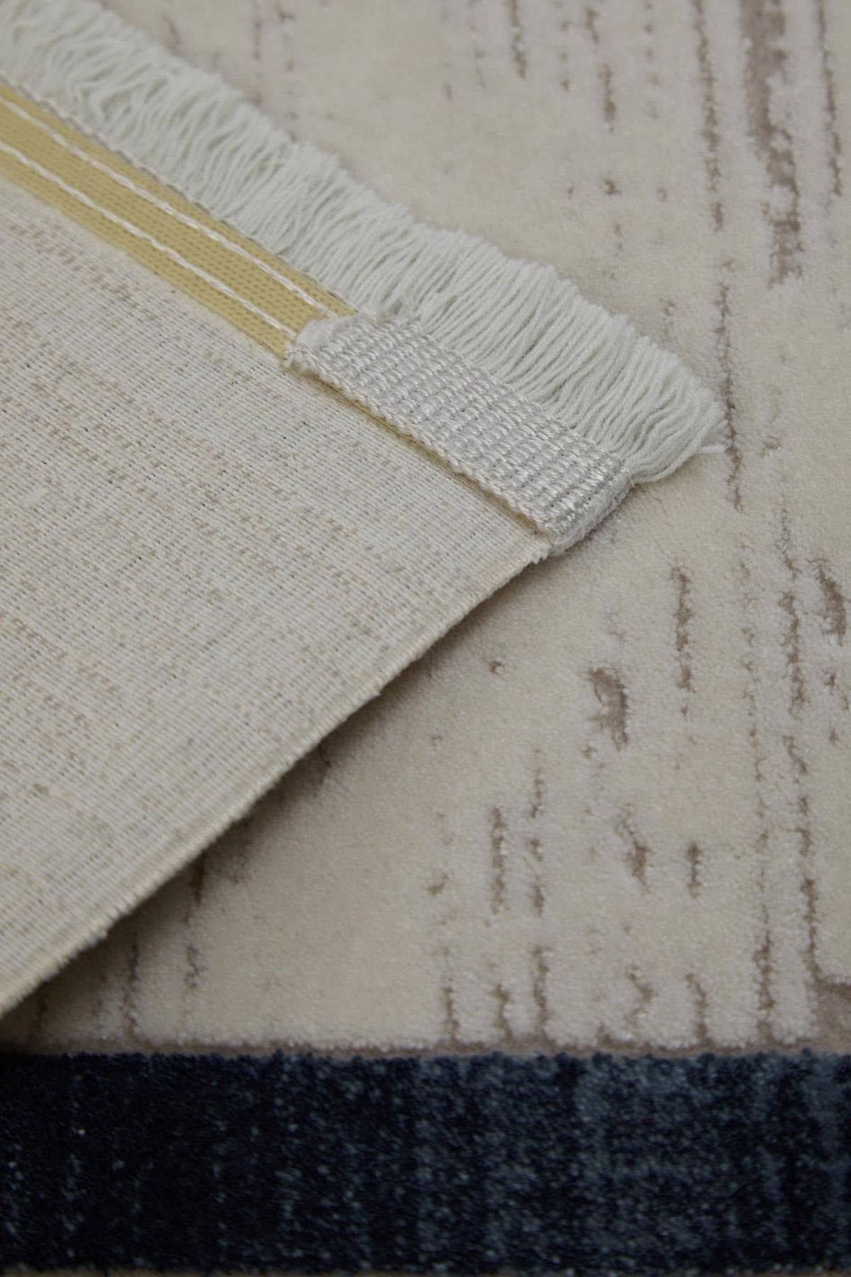 Seka Halı Miras 6810 Gri Mavi Salon Halısı