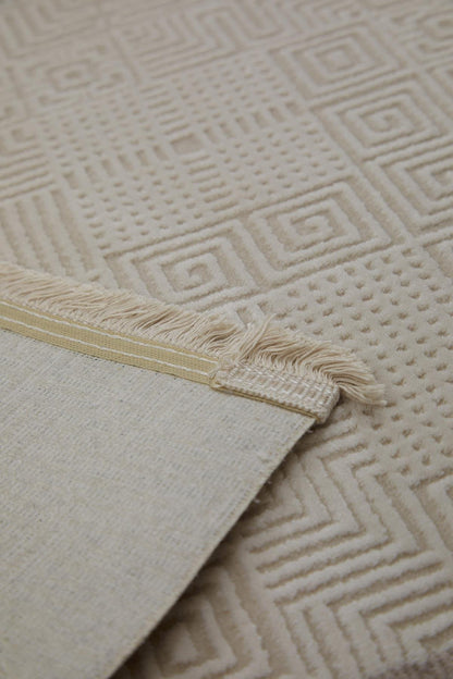 Seka Halı Miras 6812 Kahverengi Salon Halısı