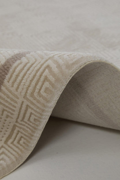 Seka Halı Miras 6812 Kahverengi Salon Halısı