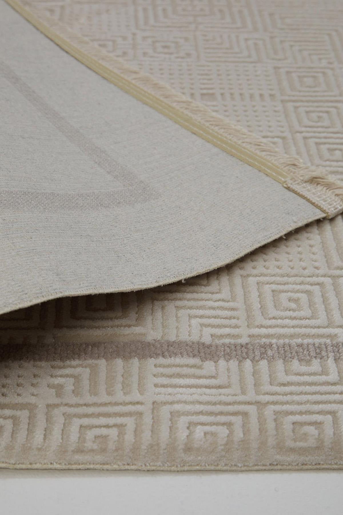 Seka Halı Miras 6812 Kahverengi Salon Halısı