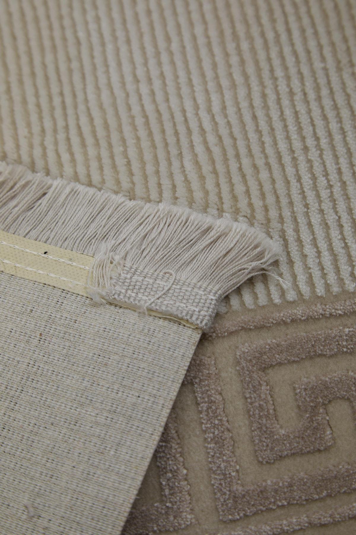 Seka Halı Miras 6814 Kahverengi Salon Halısı