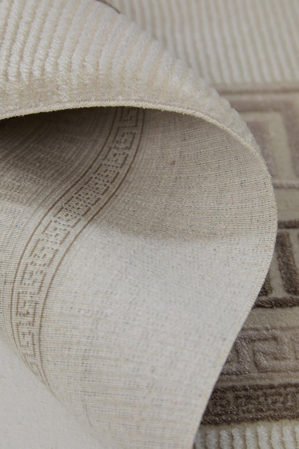 Seka Halı Miras 6814 Kahverengi Salon Halısı