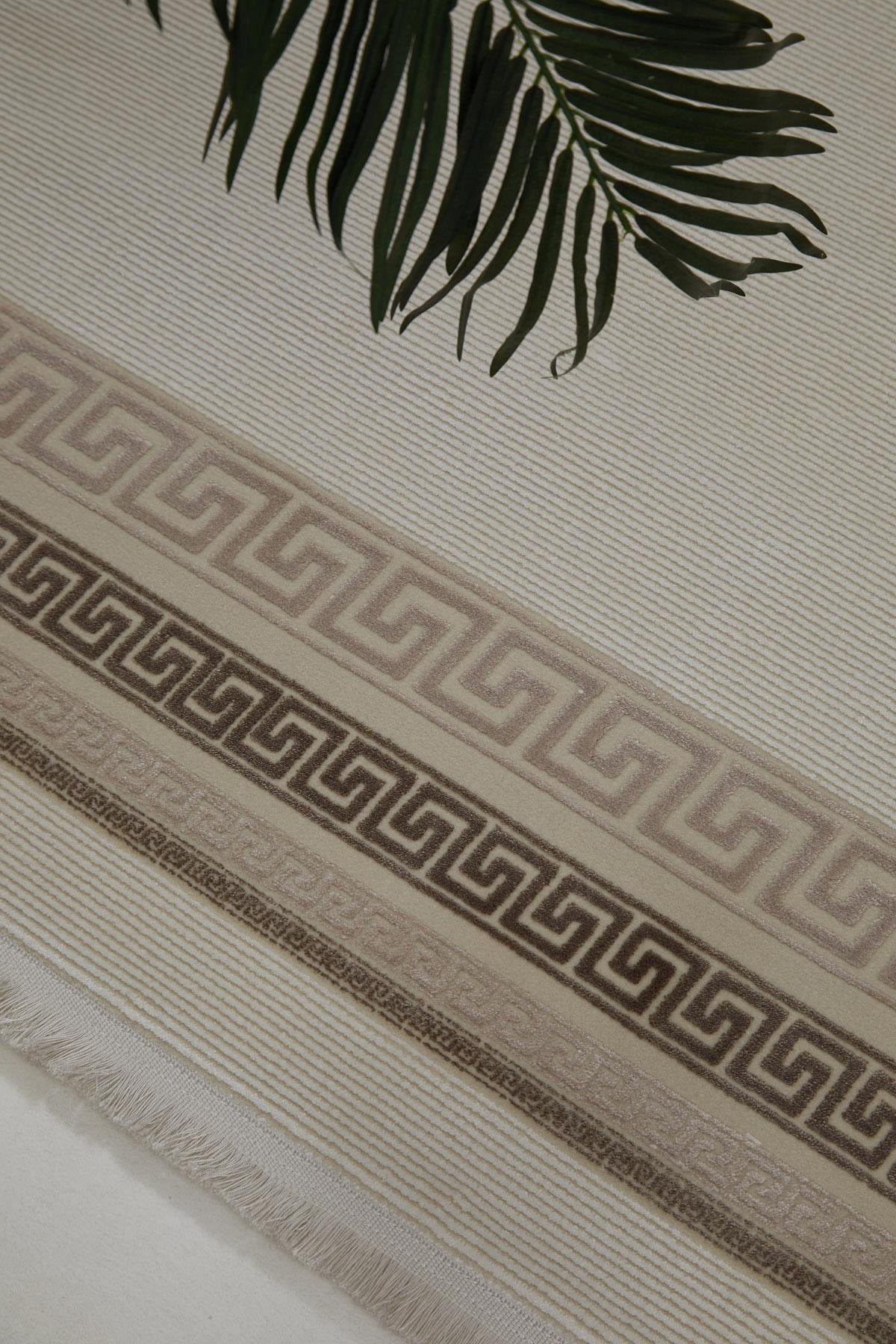 Seka Halı Miras 6814 Kahverengi Salon Halısı