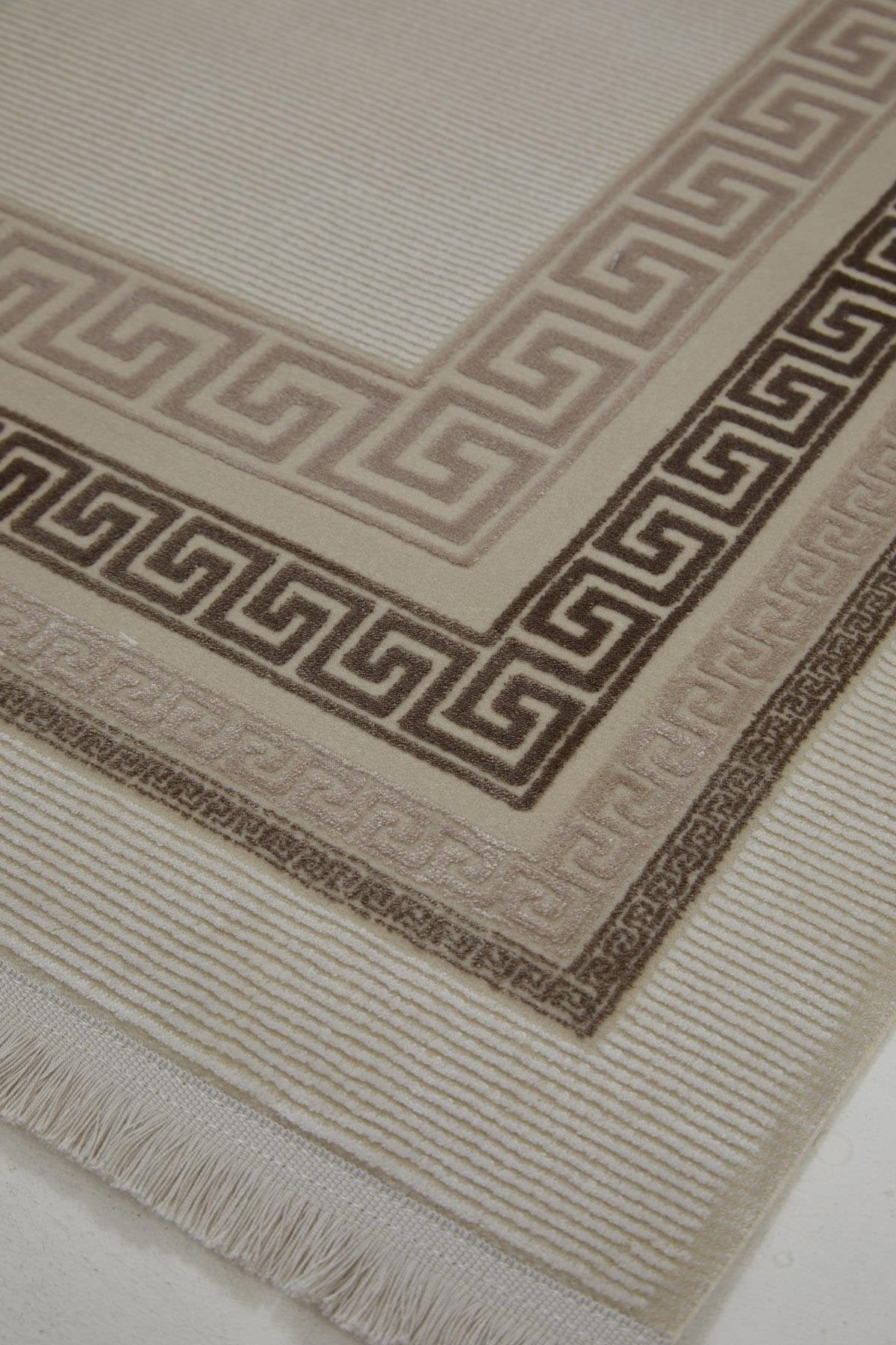 Seka Halı Miras 6814 Kahverengi Salon Halısı