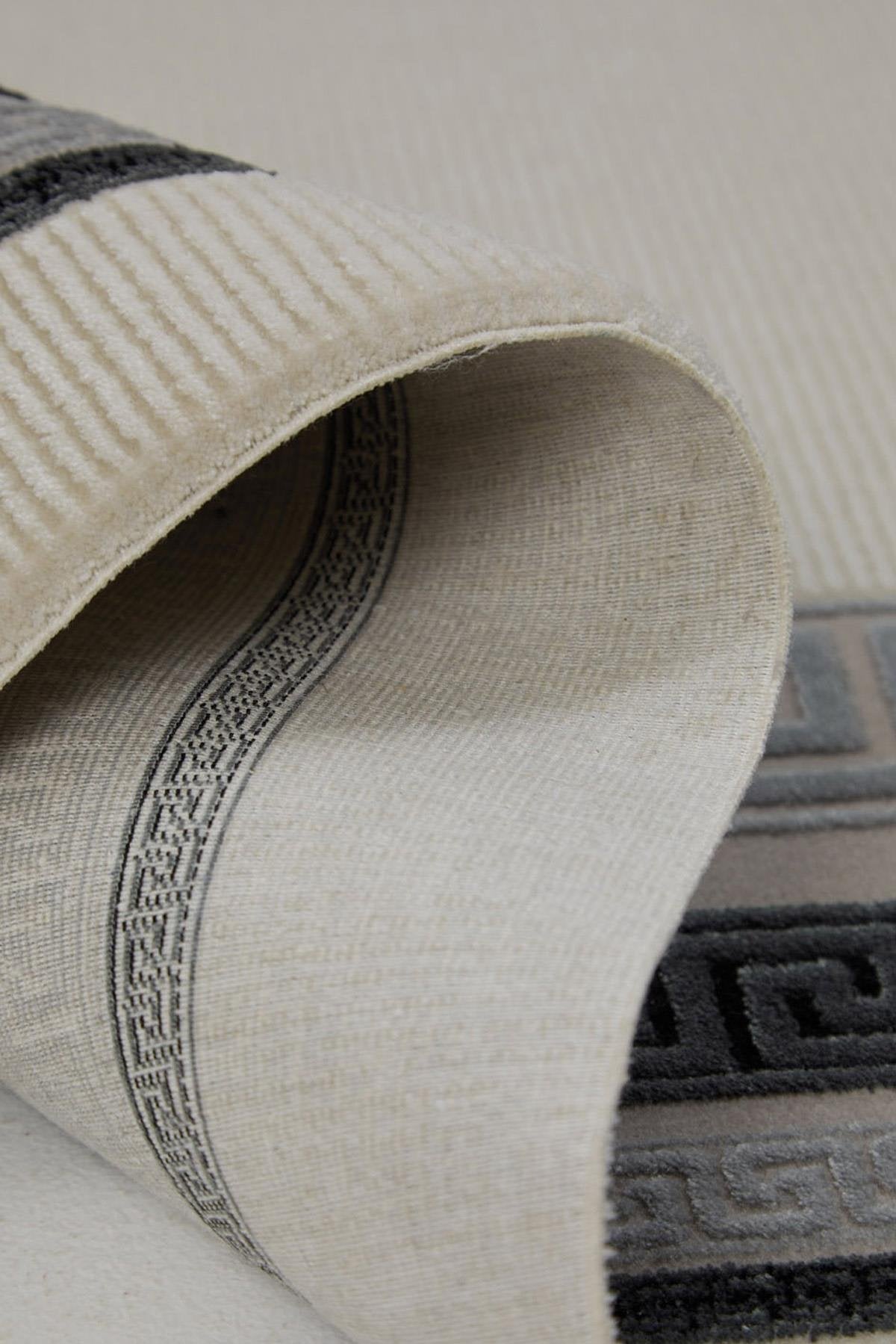 Seka Halı Miras 6815 Gri Salon Halısı