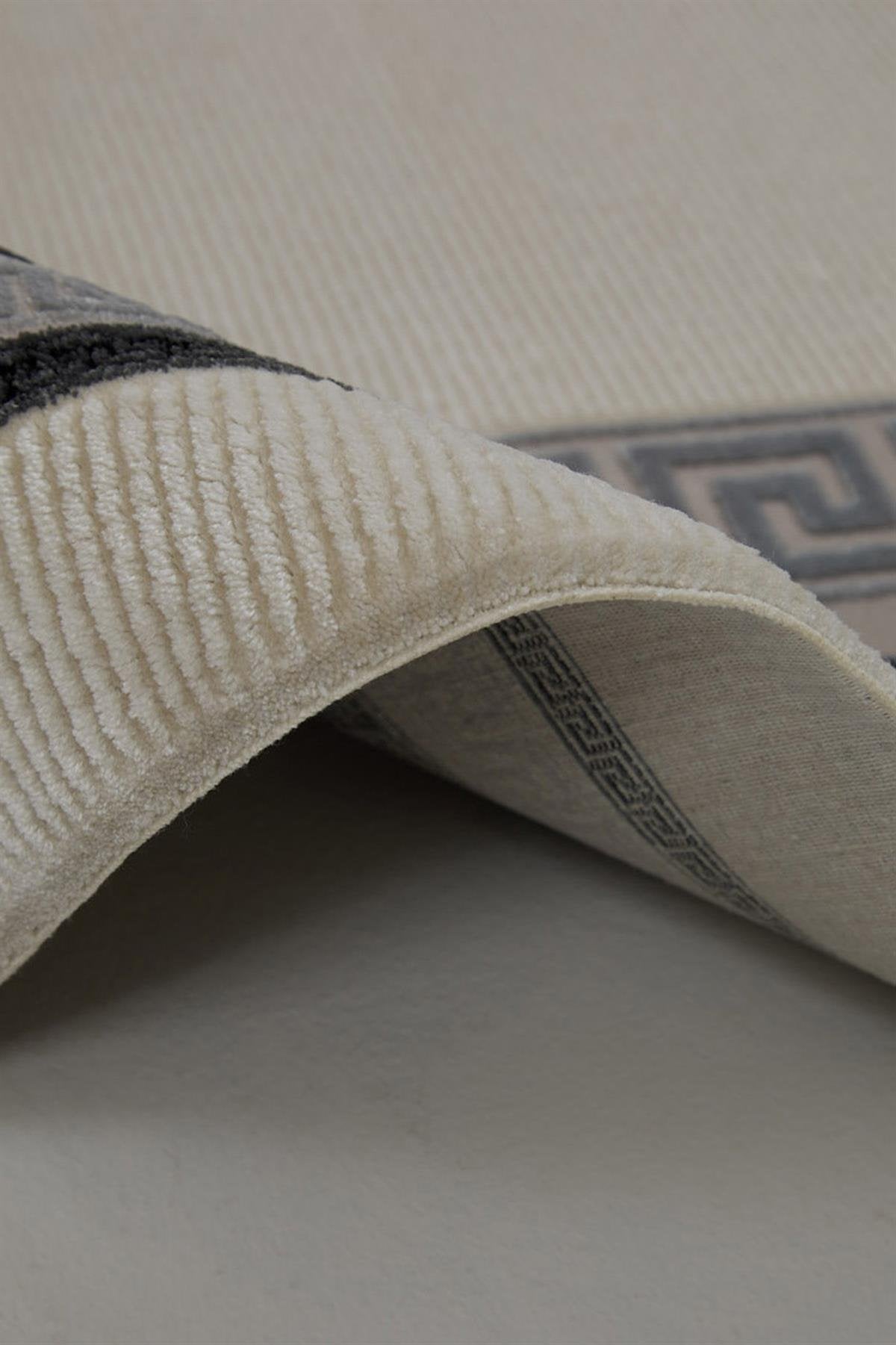 Seka Halı Miras 6815 Gri Salon Halısı