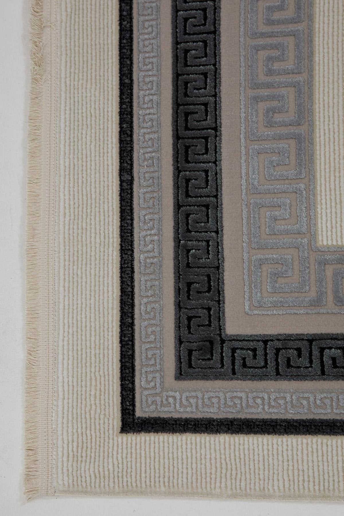 Seka Halı Miras 6815 Gri Salon Halısı