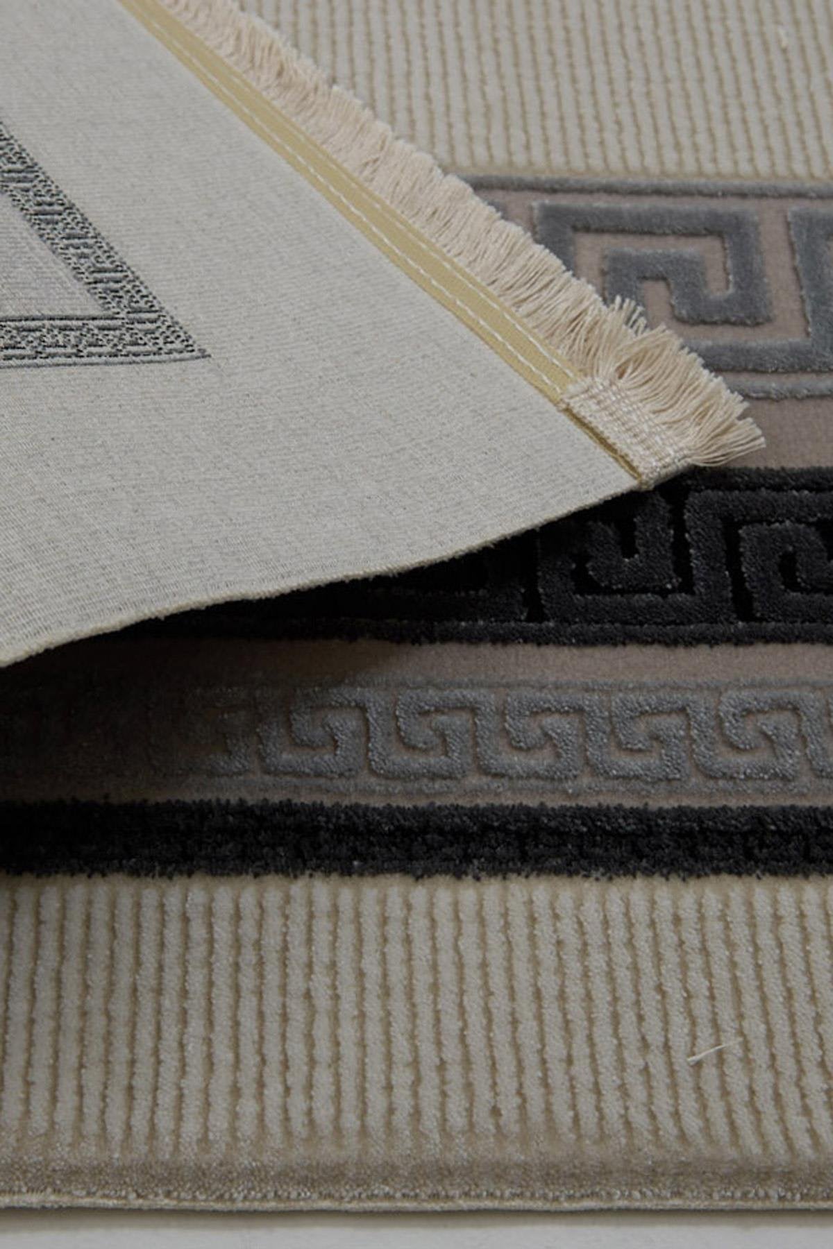 Seka Halı Miras 6815 Gri Salon Halısı