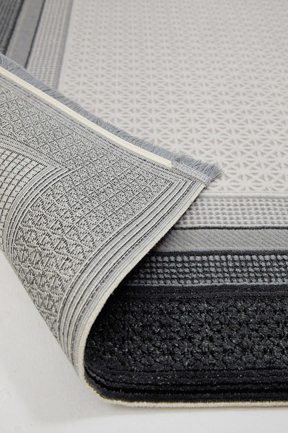 Seka Halı Miras 6816 Gri Salon Halısı