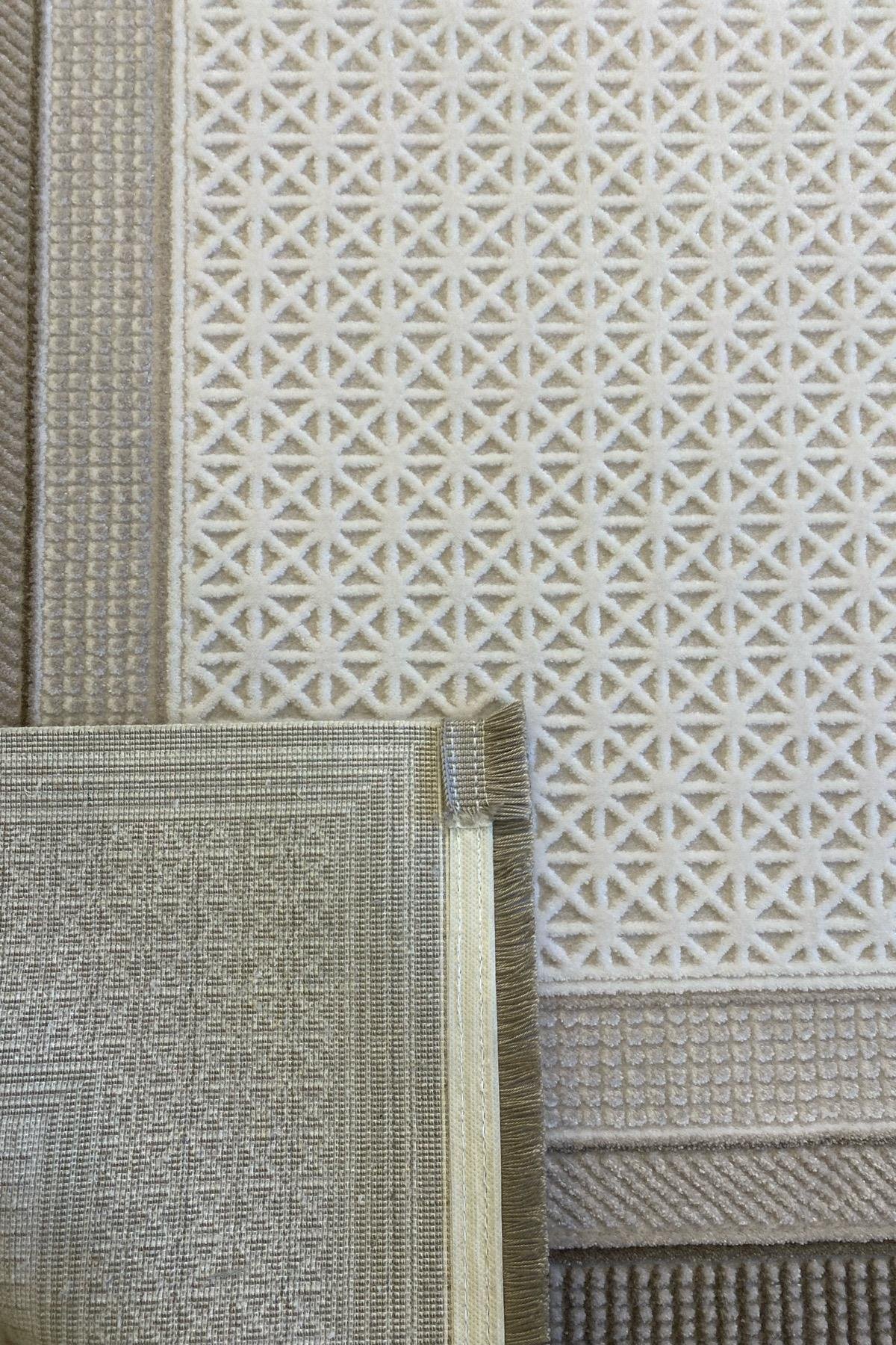 Seka Halı Miras 6817 Kahverengi Salon Halısı