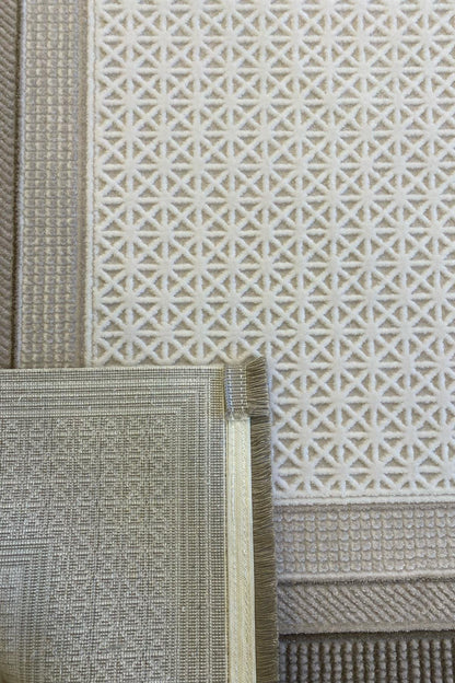 Seka Halı Miras 6817 Kahverengi Salon Halısı