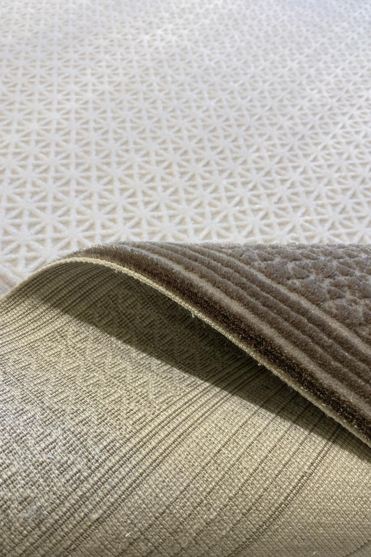 Seka Halı Miras 6817 Kahverengi Salon Halısı