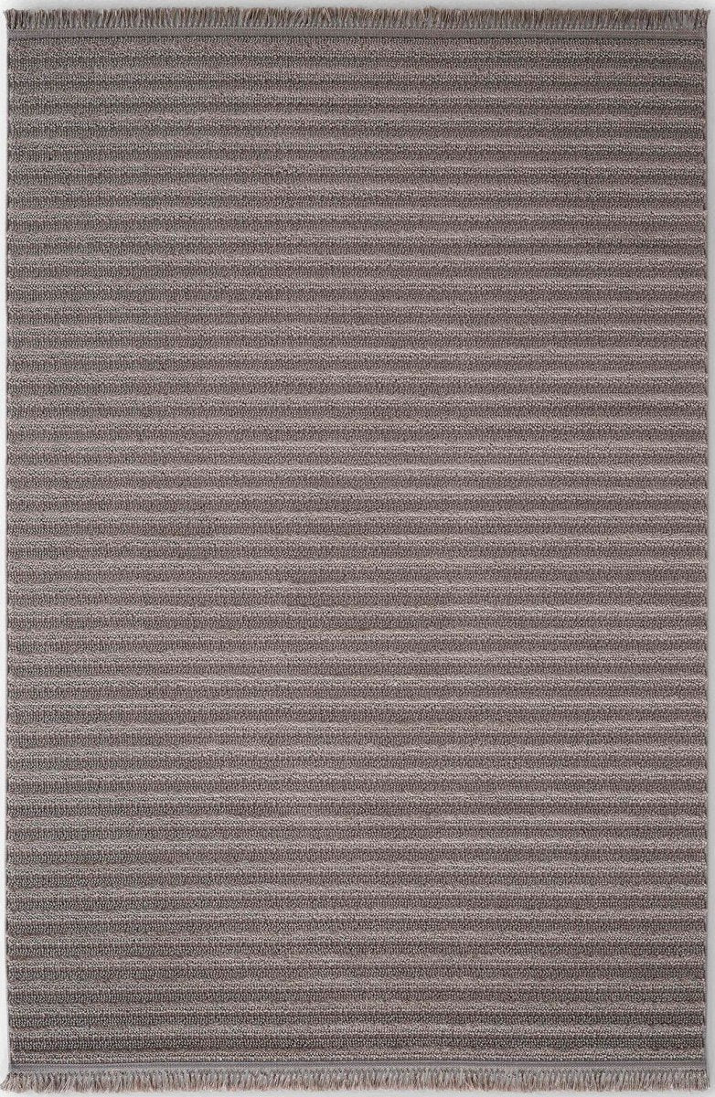 Evdeco Cozy 16666 Bej Halı - Bej - Evdeco