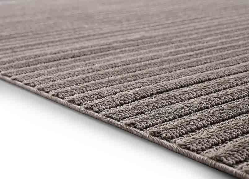 Evdeco Cozy 16666 Bej Halı - Bej - Evdeco