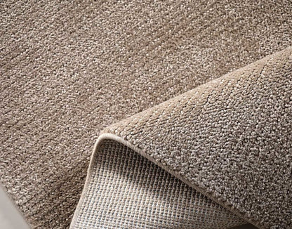 Evdeco Cozy 16667 Bej Halı - Bej - Evdeco