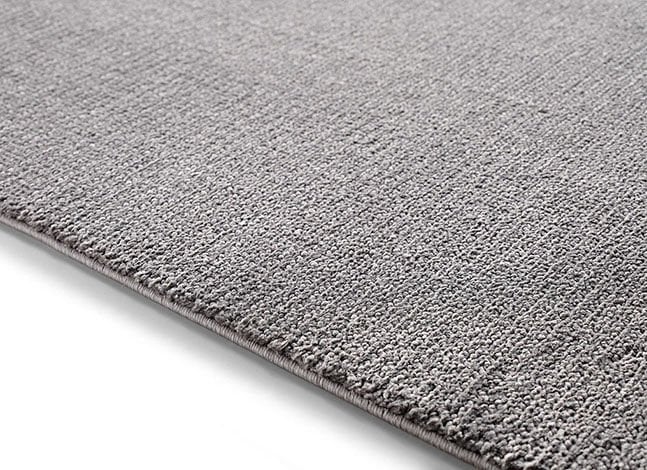 Evdeco Cozy 16667 Gri Halı - Gri - Evdeco